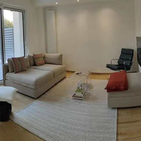 Lady Rollestone Appartement Hardelot-Plage