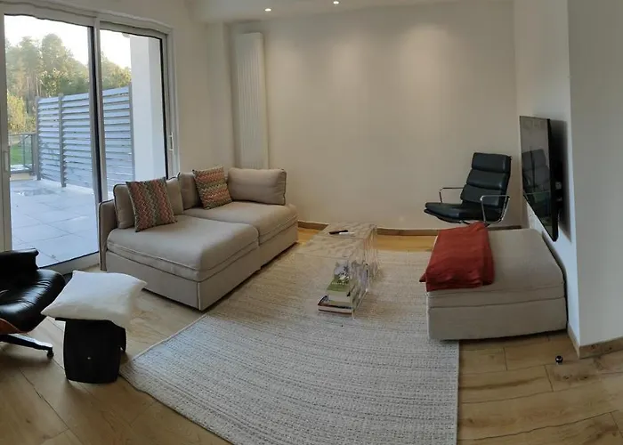 Lady Rollestone Appartamento Hardelot-Plage